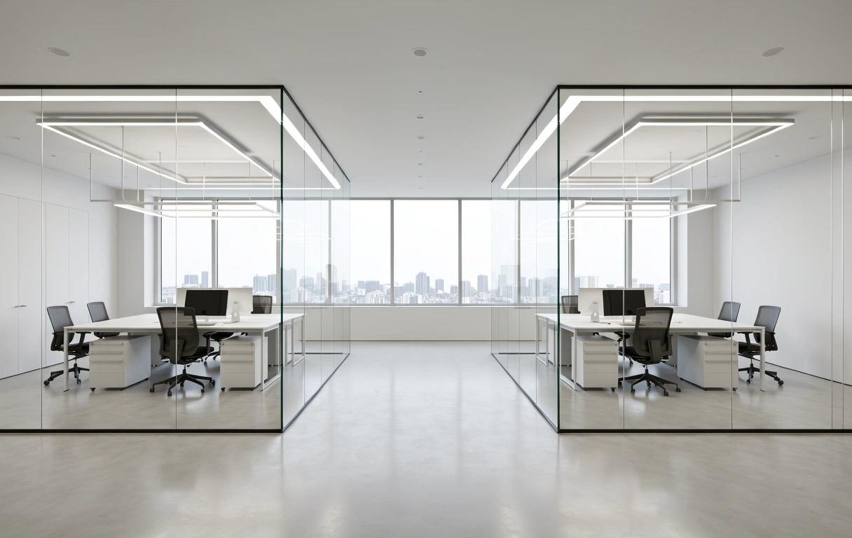 Roduxx Office Environment